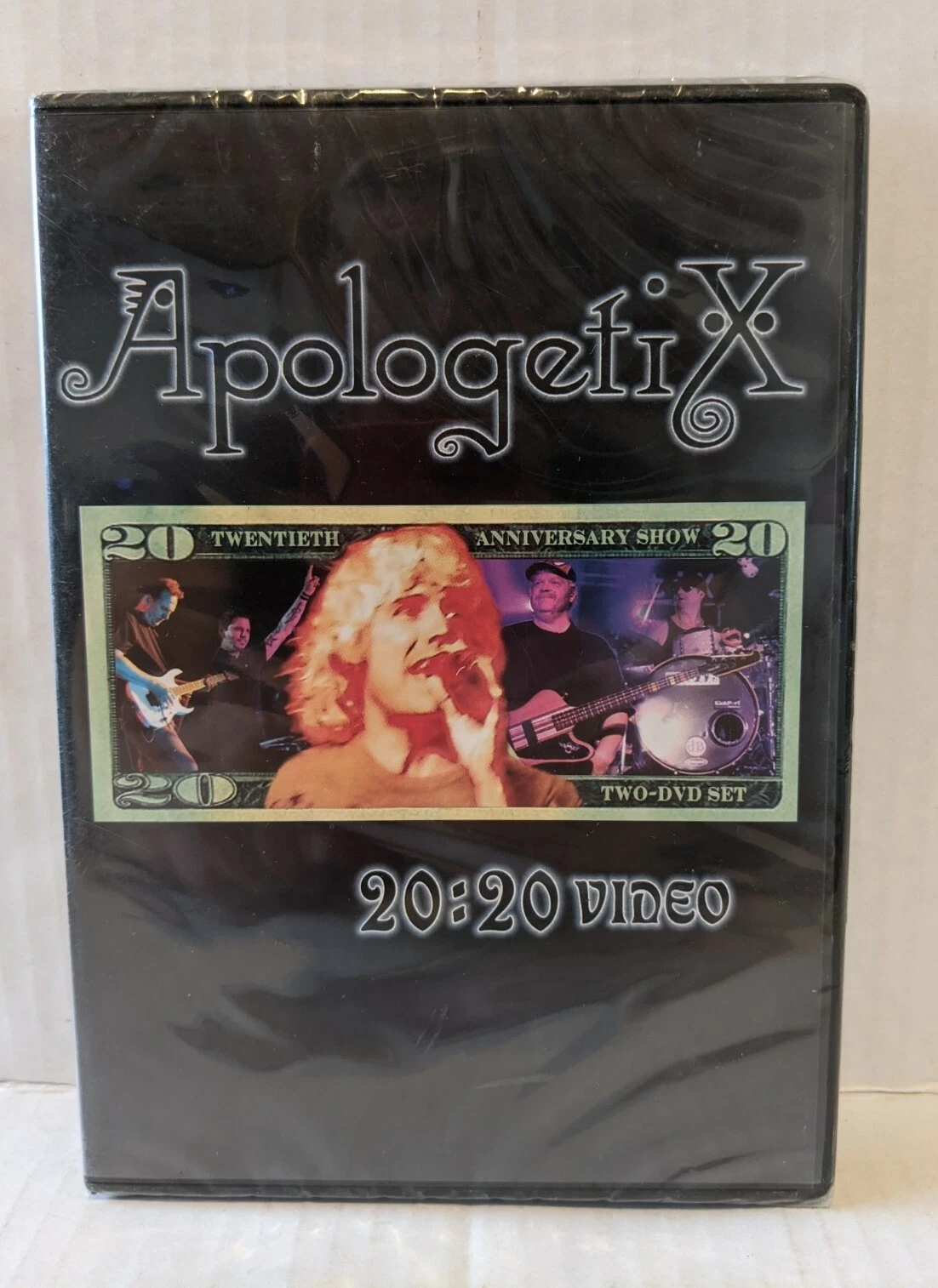 Apologetix 20:20 2 DVD Edition (LB1)