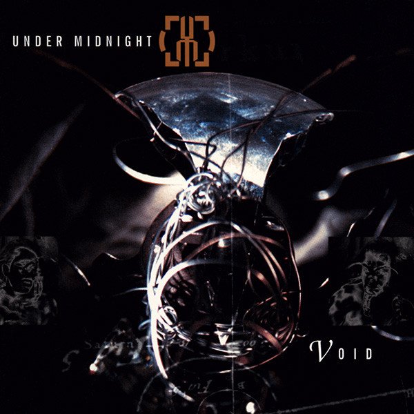 Under Midnight - Void - CD - Sealed (LB1)