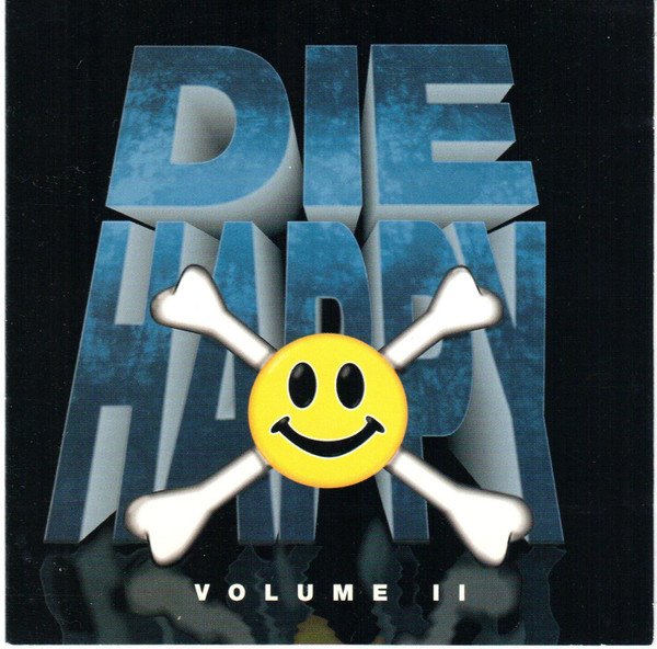Die Happy Volume II CD (LB1)