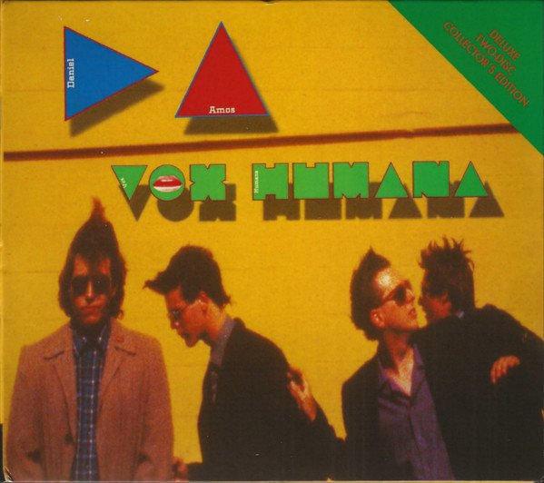 Daniel Amos - Vox Humana - Alarma Chronicles Vol III - 2 CD - Sealed (LB1)