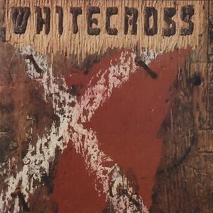 Whitecross - Self Tilted - CD (LB1)