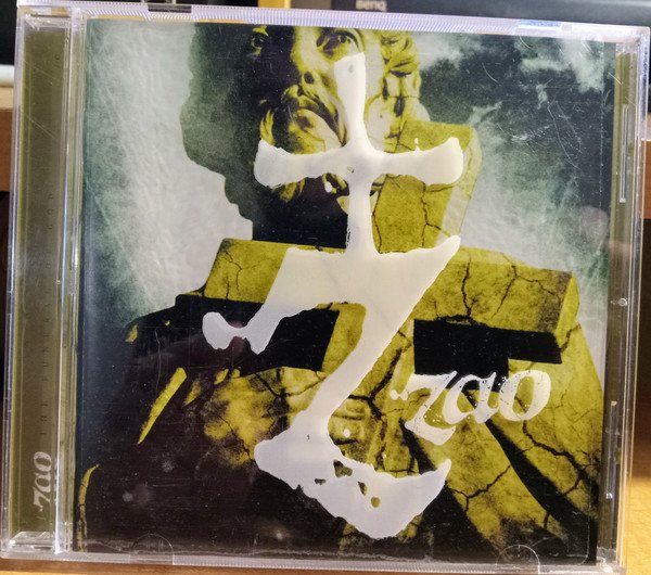 Zao - The Funeral Of God - CD - Sealed (LB1)