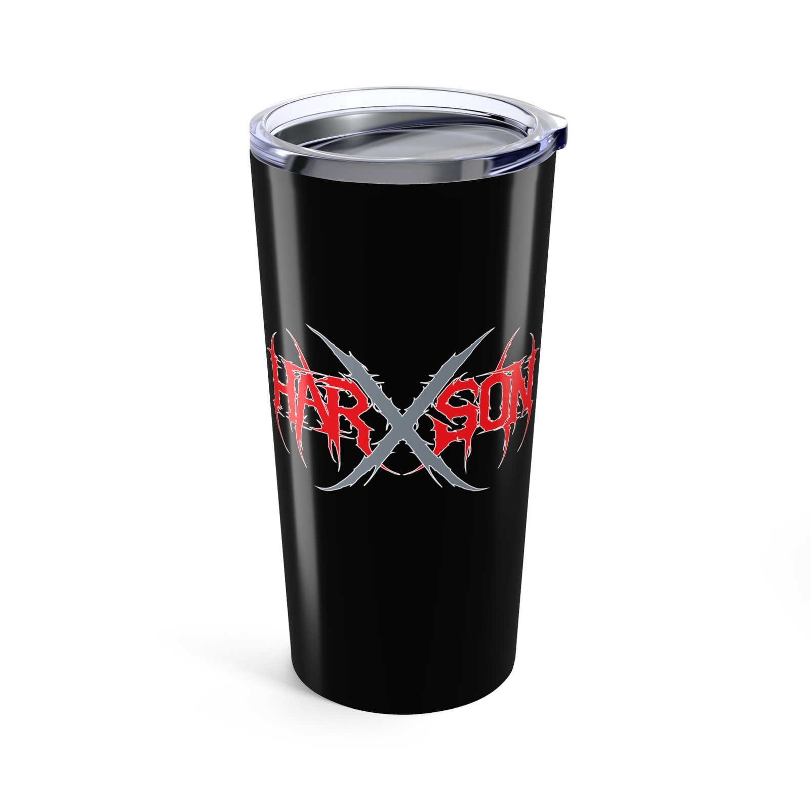 HarXson Logo 20oz Stainless Steel Tumbler