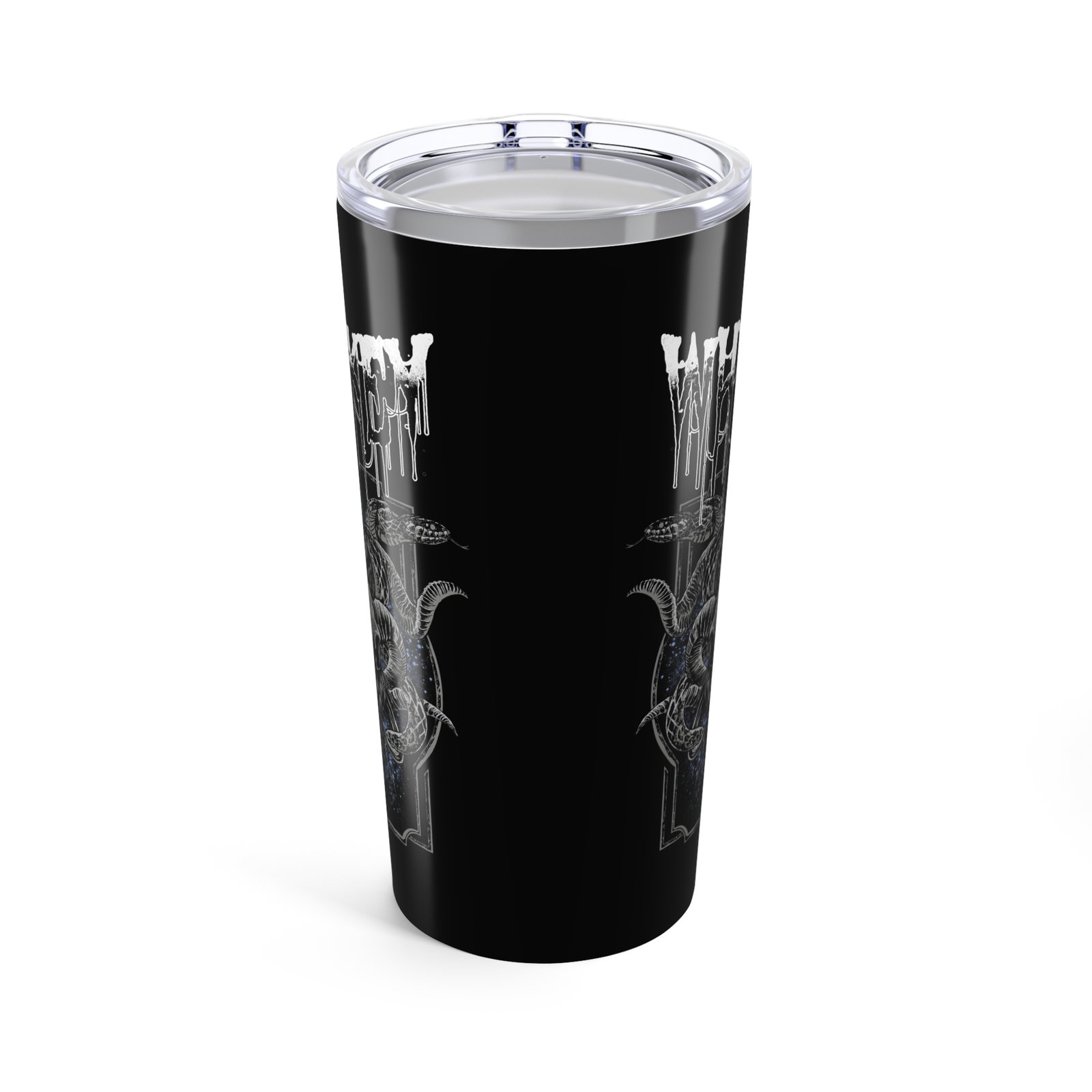 Whipkey - Goat 20oz Stainless Steel Tumbler - Image 3