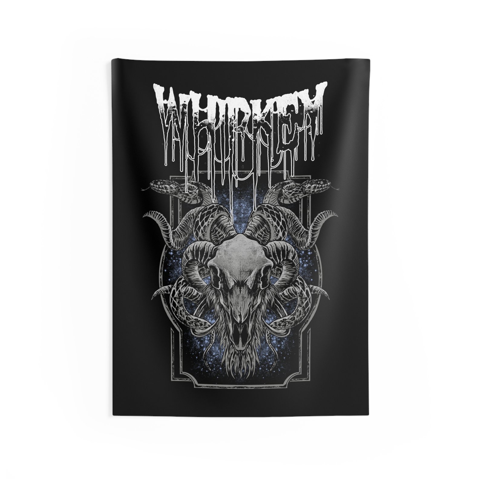 Whipkey - Goat Indoor Wall Tapestries