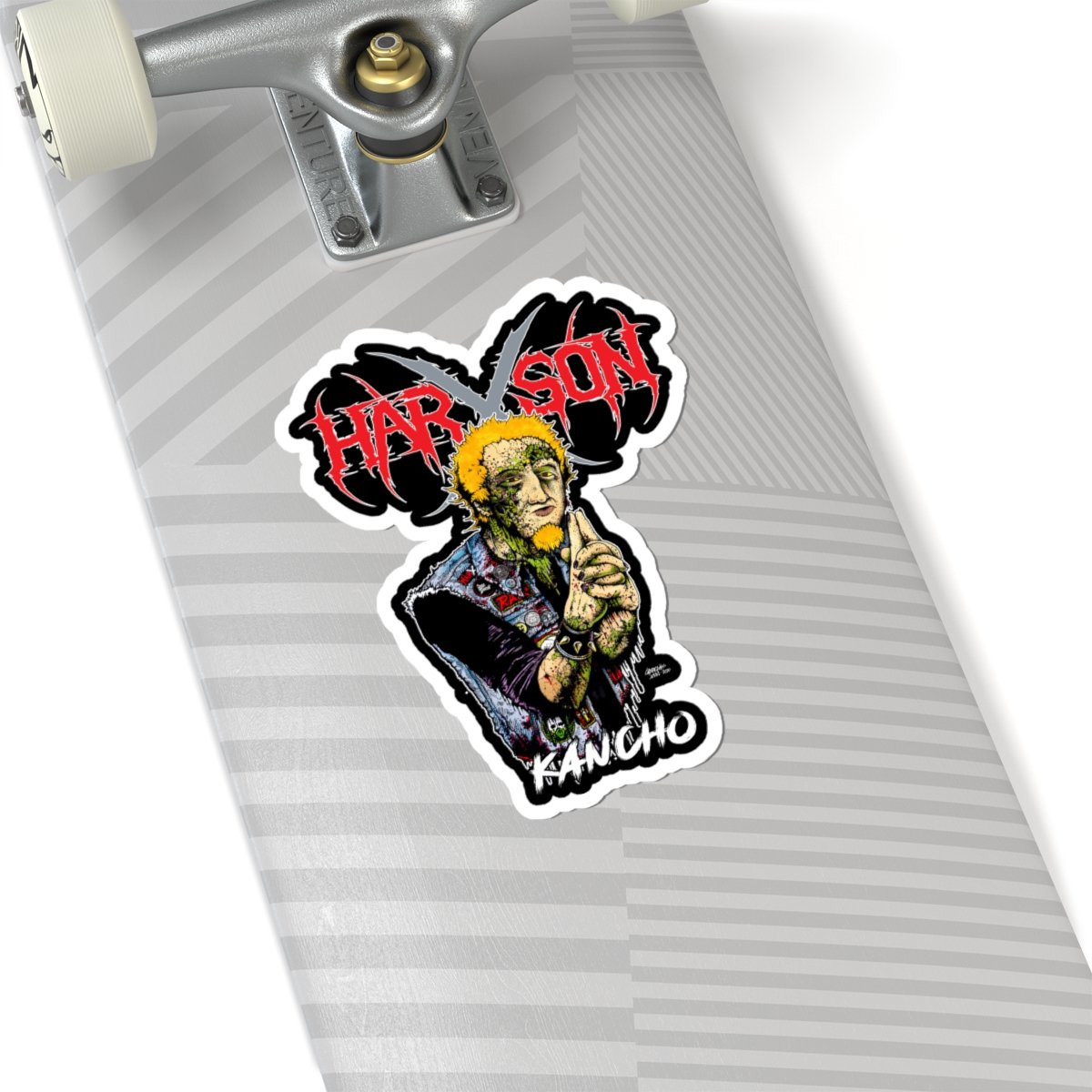 HarXson - Kancho Die Cut Stickers