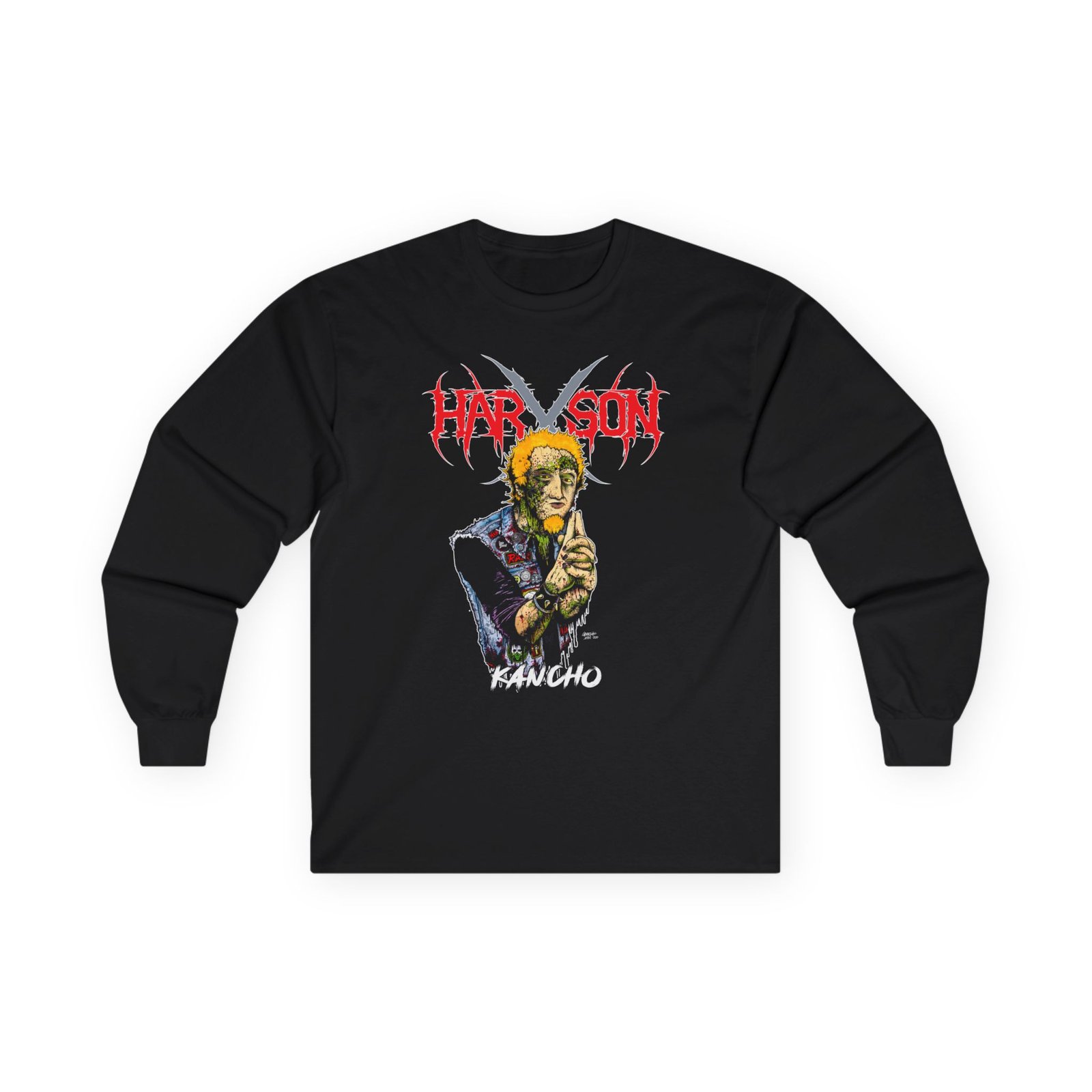 HarXson - Kancho Long Sleeve Tshirt