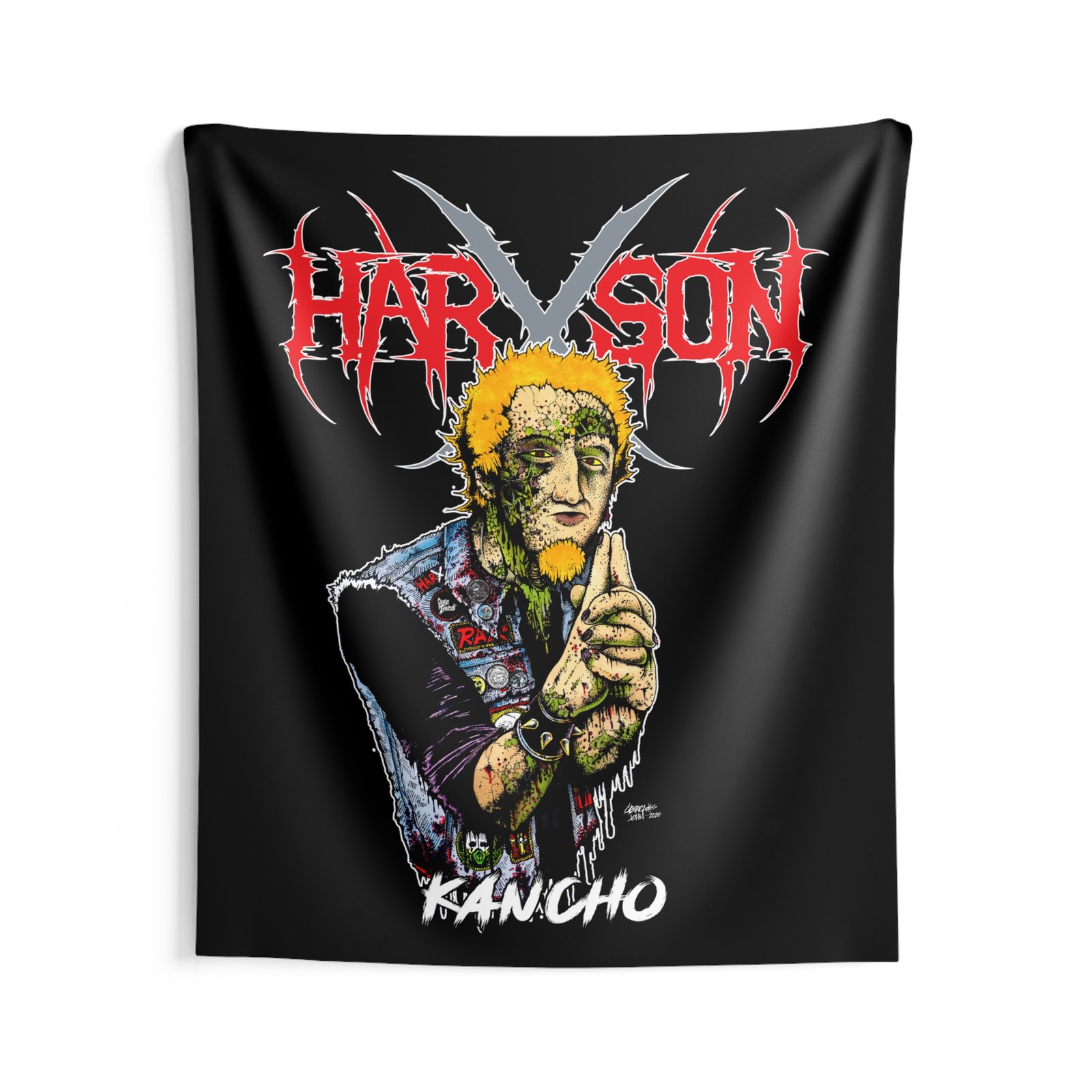 HarXson - Kancho Indoor Wall Tapestries