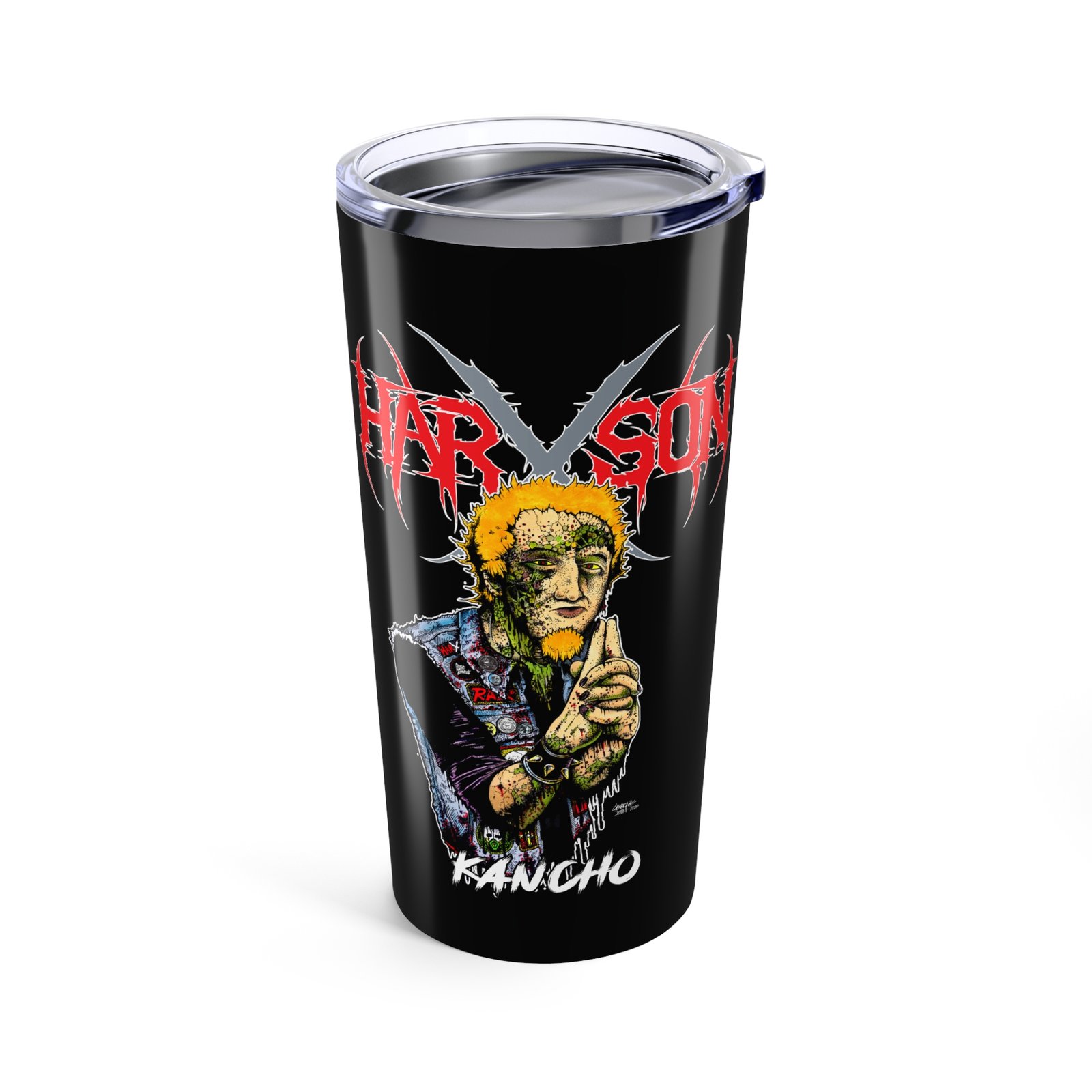HarXson - Kancho 20oz Stainless Steel Tumbler