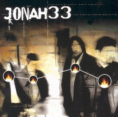 Jonah33 - Jonah33 CD (LB3)