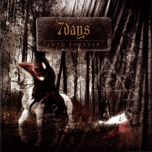 7days – Into Forever CD (LB3)