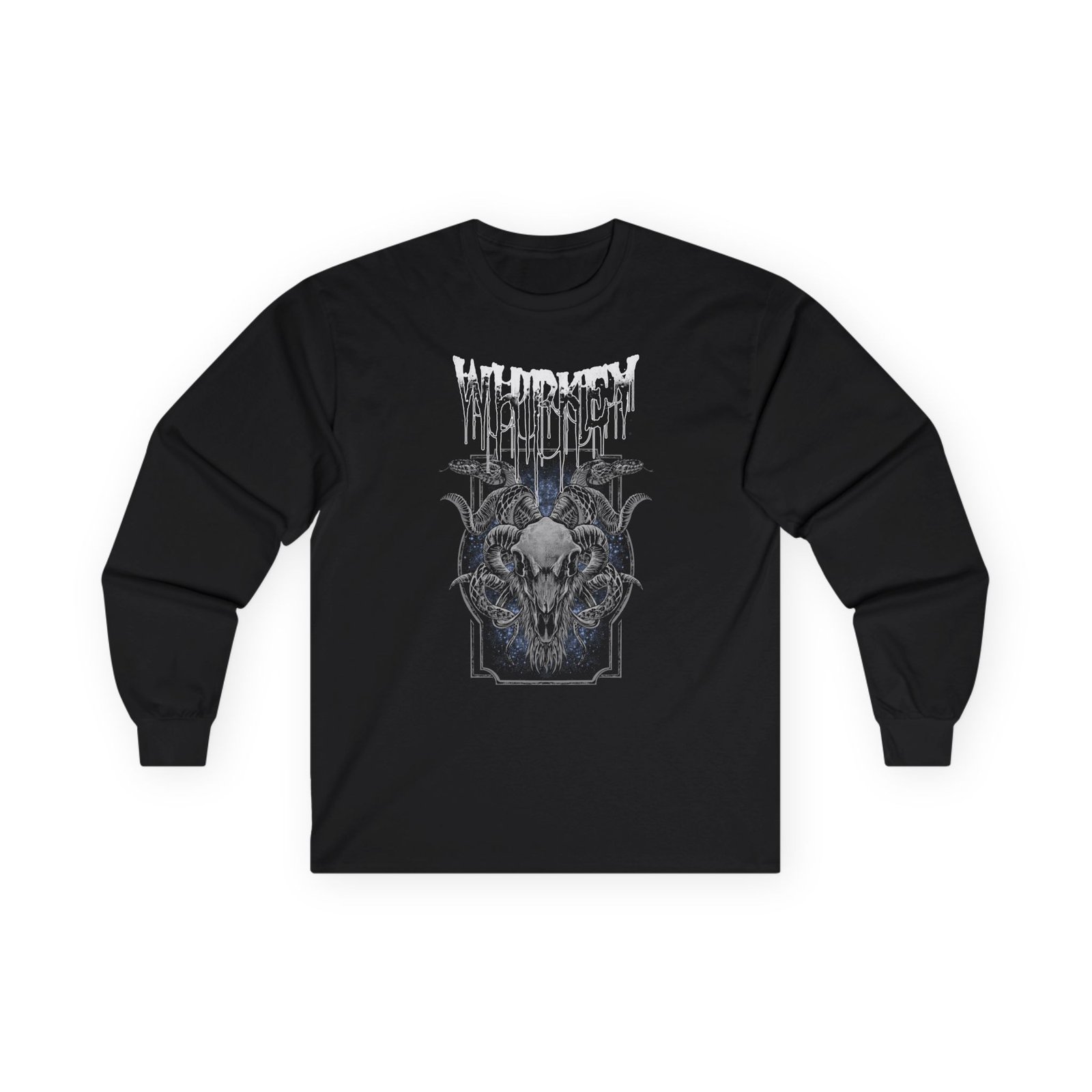 Whipkey - Goat Long Sleeve Tshirt