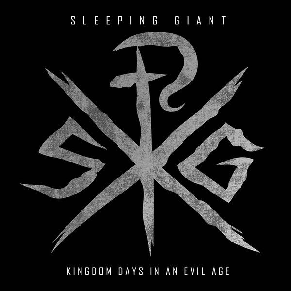 Sleeping Giant - Kingdom Days in an Evil Age Legends Remastered CD (LB2)
