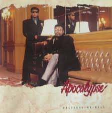 Apocalypse – Holiness Or Hell CD (LB3)