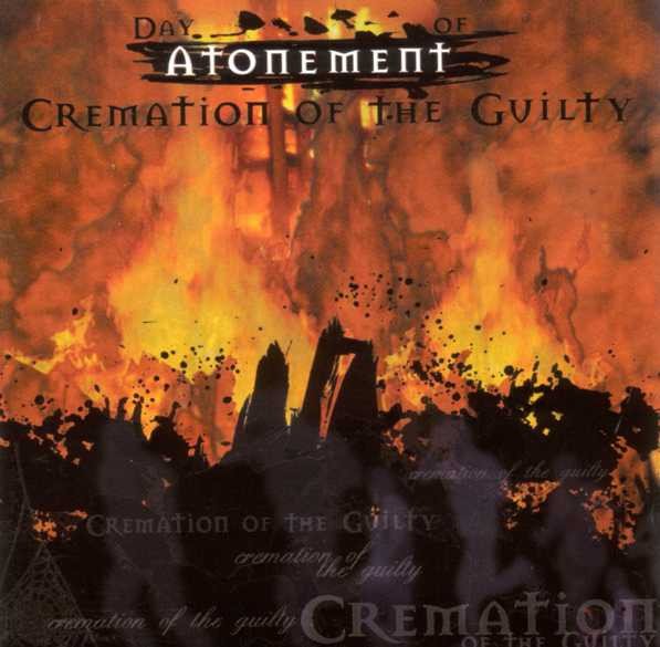 Day of Atonement - Cremation of the Guilty CD (FG2)