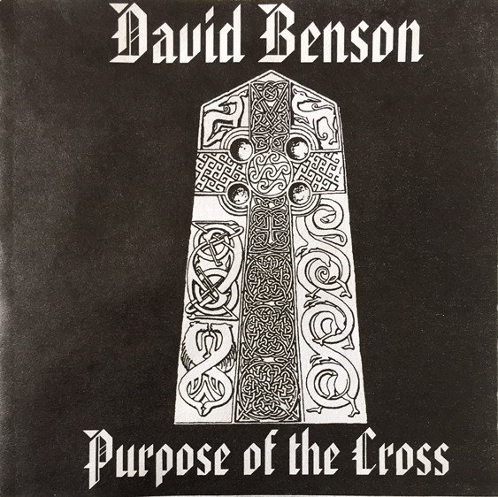 David Benson - Purpose of the Cross CD (FG1)