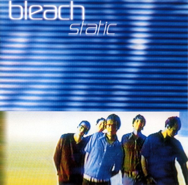 Bleach - Static CD (LB2)