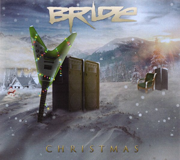 Bride - Christmas CD (FG1)