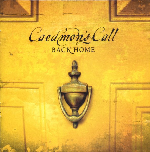 Caedmon's Call - Back Home CD (LB3)