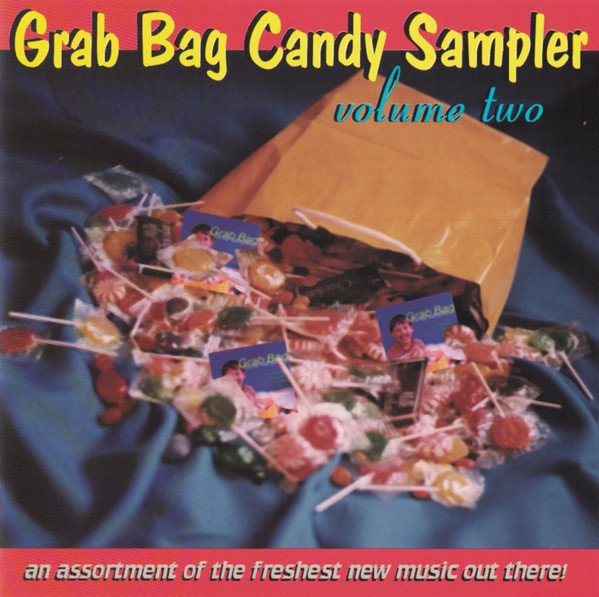 Various Artists ‎– Grab Bag Candy Sampler Volume 2 CD (FG1)