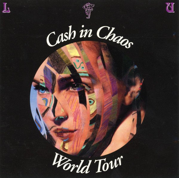 LSU - Cash in Chaos World Tour CD (FG1)