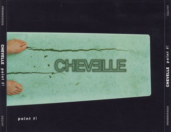 Chevelle - Point #1 CD (LB2)