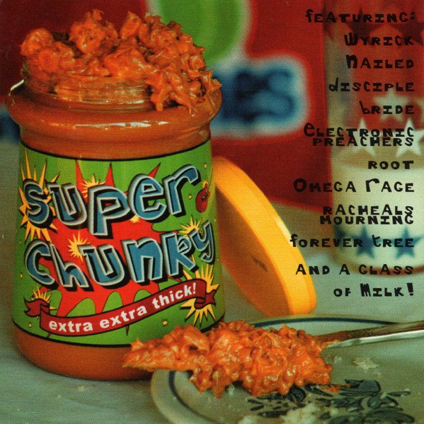 Various Artists - Super Chunky Extra Extra Thick CD (LB2)