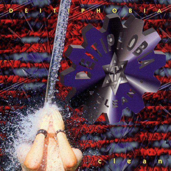 Deitiphobia - Clean CD (LB3)