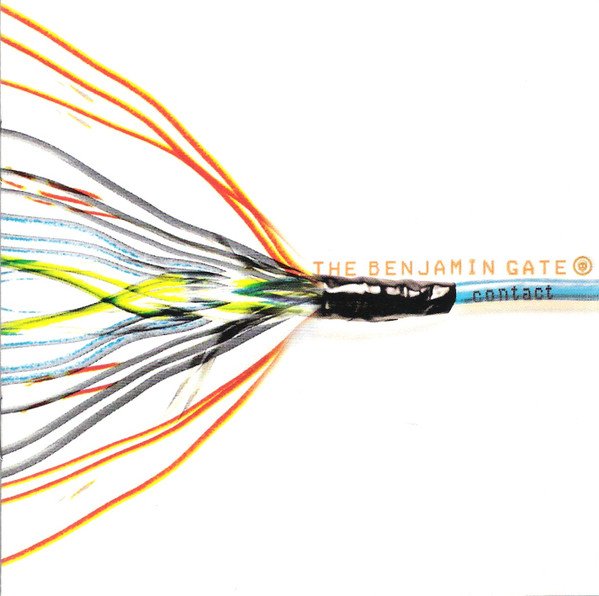 The Benjamin Gate - Contact CD (FG1)