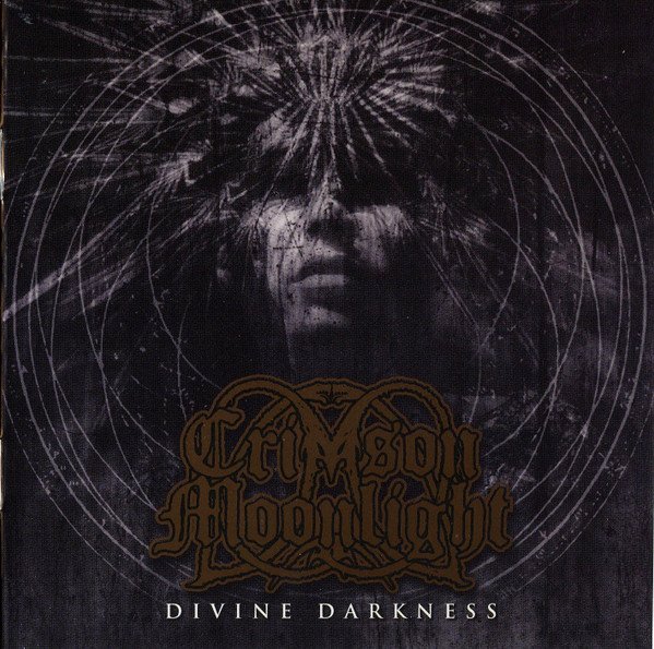 Crimson Moonlight - Divine Darkness CD (FG1)