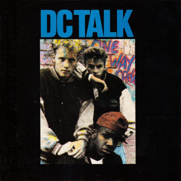 DC Talk - DC Talk CD (LB2)