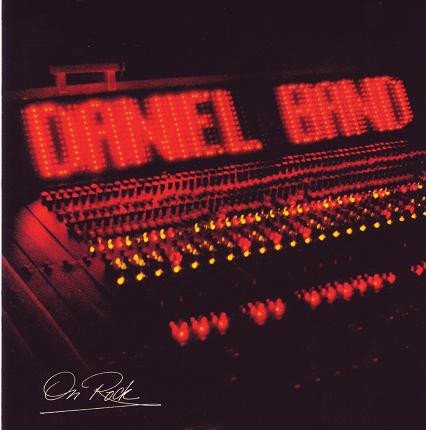 Daniel Band - On Rock - Collector's Edition CD (LB2)