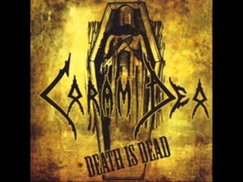 Coram Deo - Death is Dead CD (FG1)