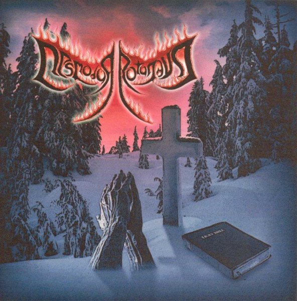 Desmodus Rotundus – Become Fishers Of Men CD (FG1)