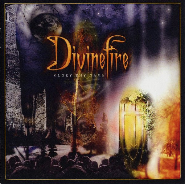 Divinefire - Glory Thy Name CD (LB2)