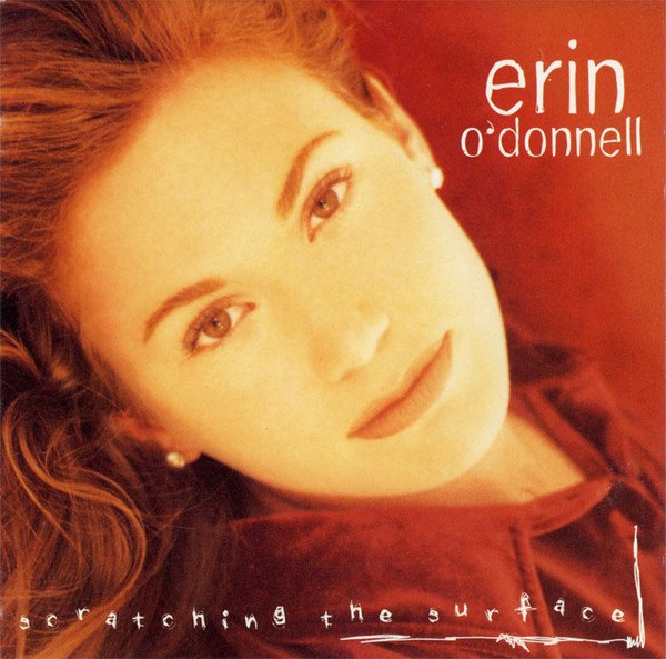 Erin O'Donnell - Scratching the Surface CD (FG1)