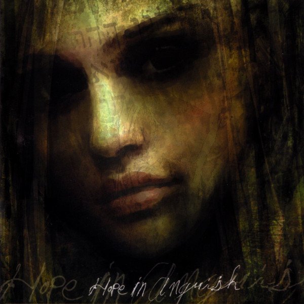 East West- Hope in Anguish CD (LB2)