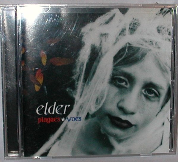 Elder - Plagues and Woes CD (FG2)