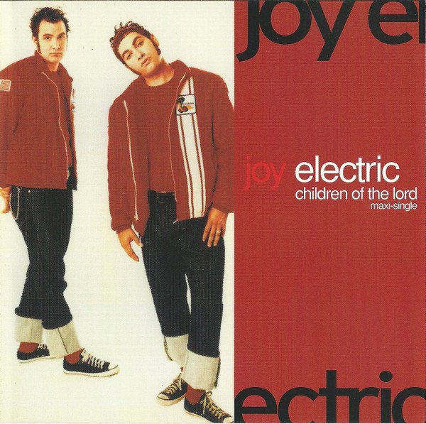 Joy Electric - Children of the Lord CD (FG2)