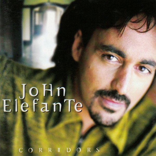 John Elefante - Corridors CD (LB2)