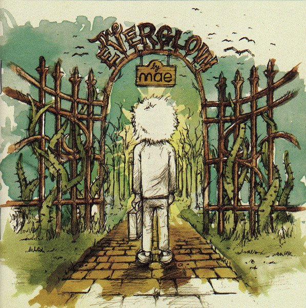 Mae – The Everglow CD (FG1)