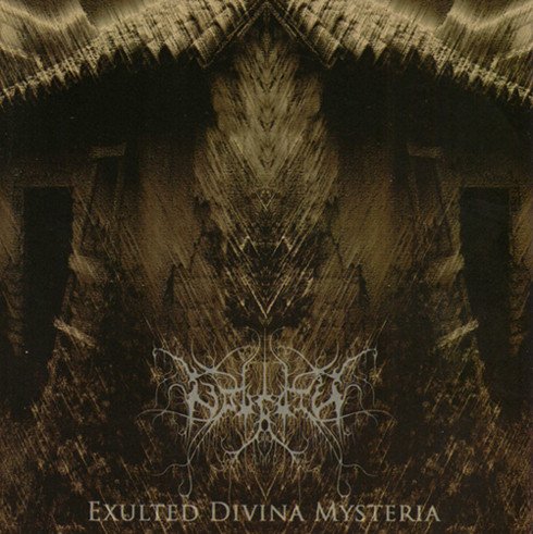 Golgota - Exulted Divina Mysteria CD (FG1)