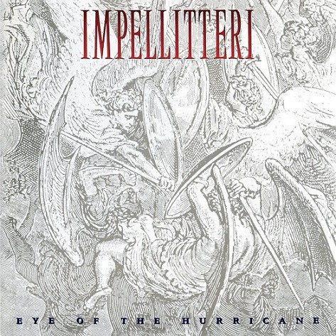 Impellitteri - Eye of the Hurricane Japan Import CD (LB1)