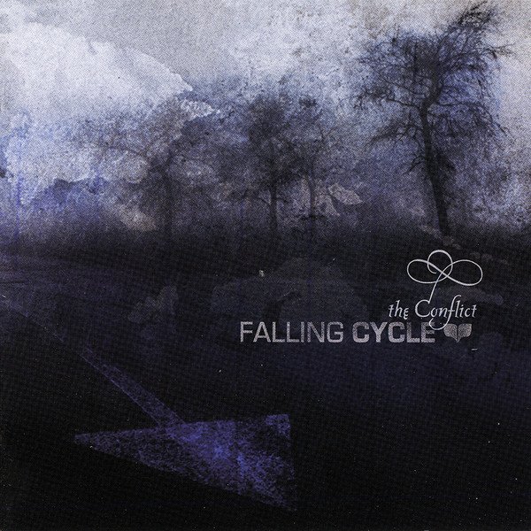 Falling Cycle - The Conflict CD (FG1)