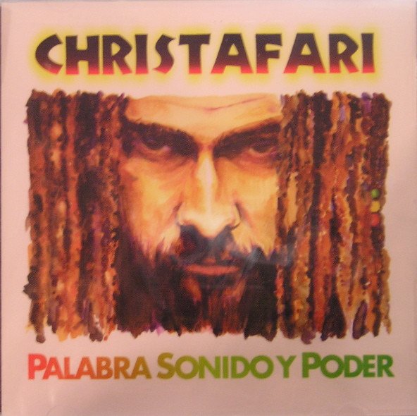Christafari – Palabra Sonido Y Poder CD (LB3)