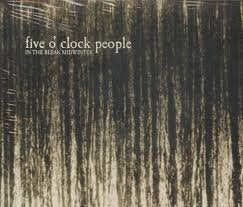 Five O'Clock People – In The Bleak Midwinter CD (FG1)