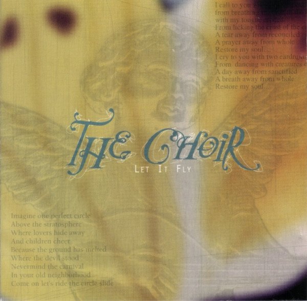 The Choir - Let It Fly CD - Sealed (LB2)