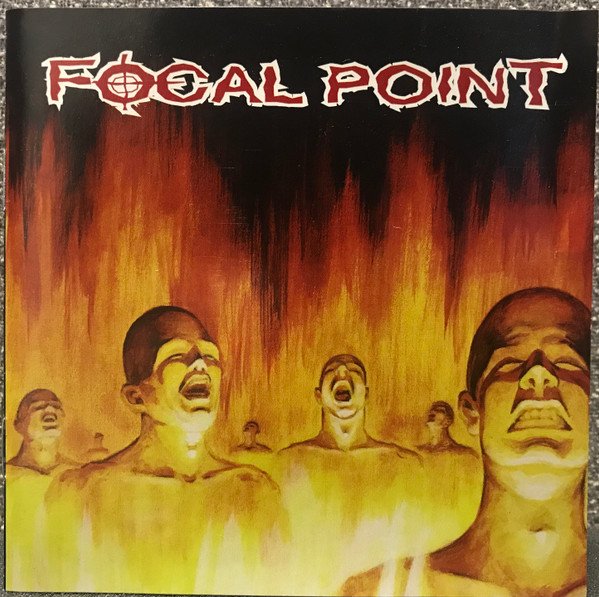 Focal Point - Suffering of the Masses CD (FG1)