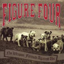 Figure Four - No Weapon Formed Against Us CD (FG1)