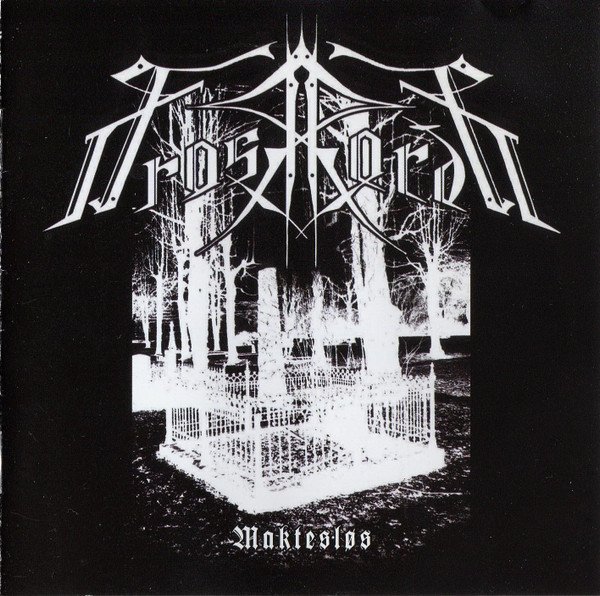 Frosthardr – Makteslos CD (FG1)